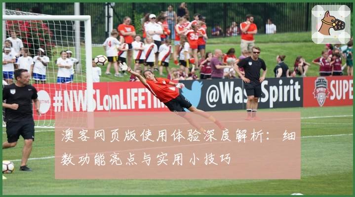 澳客网页版使用体验深度解析：细数功能亮点与实用小技巧