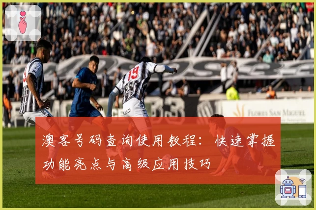 澳客号码查询使用教程：快速掌握功能亮点与高级应用技巧