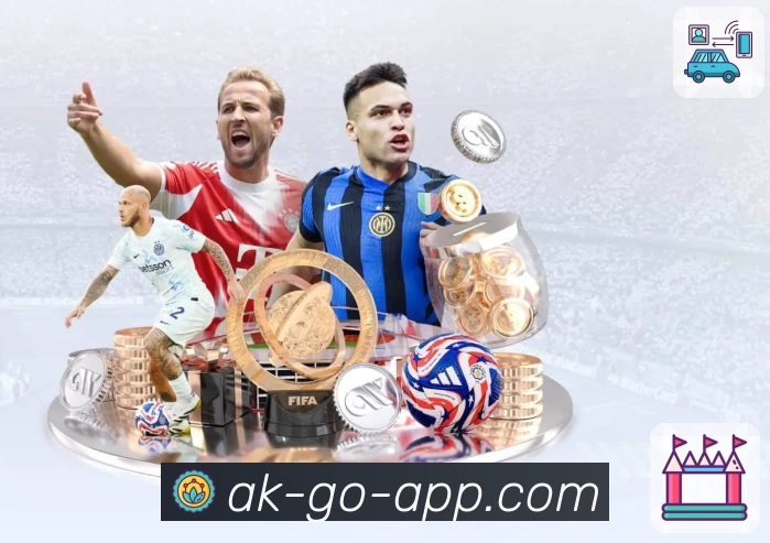 澳客 App 展示图